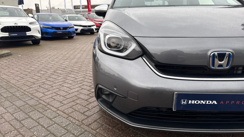 Honda Jazz 1.5 i-MMD Hybrid EX 5dr eCVT Hybrid Hatchback